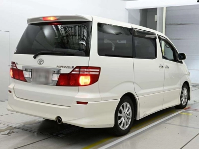 TOYOTA ALPHARD G