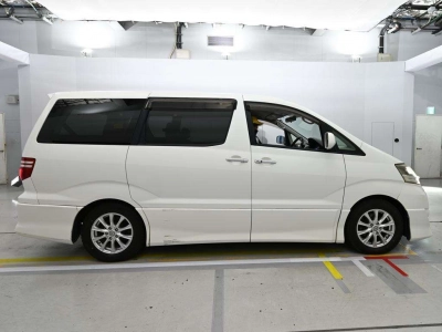 TOYOTA ALPHARD G
