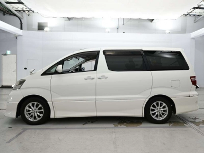 TOYOTA ALPHARD G