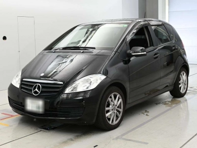 MERCEDES BENZ A CLASS