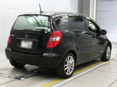 MERCEDES BENZ A CLASS