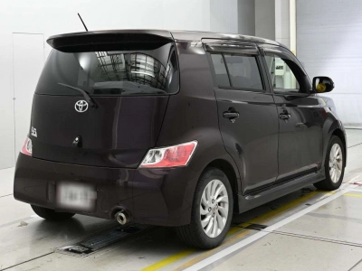 TOYOTA BB