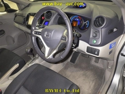 HONDA INSIGHT
