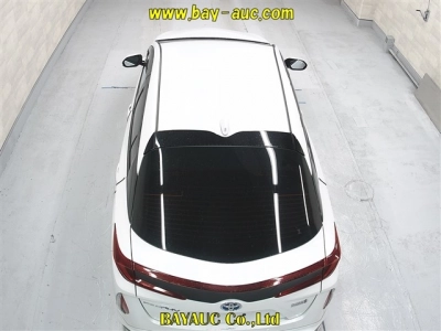 TOYOTA PRIUS PHV