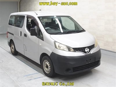 NISSAN NV200 VANETTE VAN