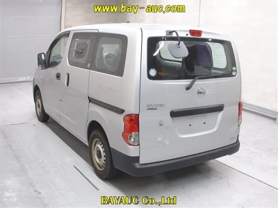 NISSAN NV200 VANETTE VAN