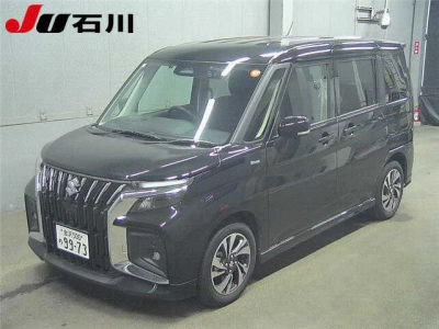 SUZUKI SOLIO BANDIT