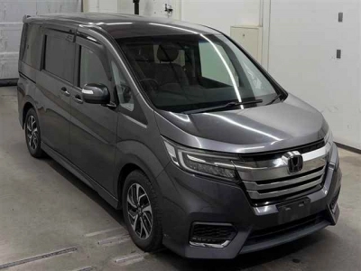 HONDA STEPWGN SPADA