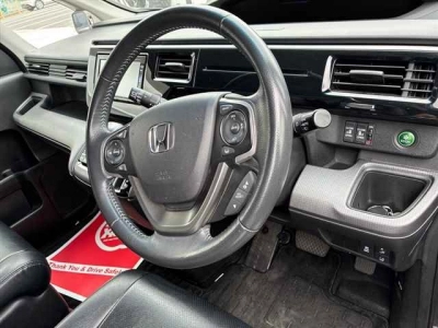 HONDA STEPWGN SPADA