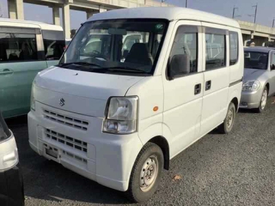 SUZUKI EVERY VAN