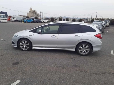 HONDA JADE
