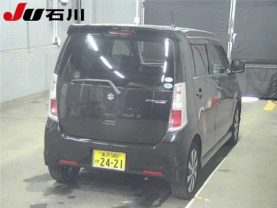SUZUKI WAGON R STINGRAY