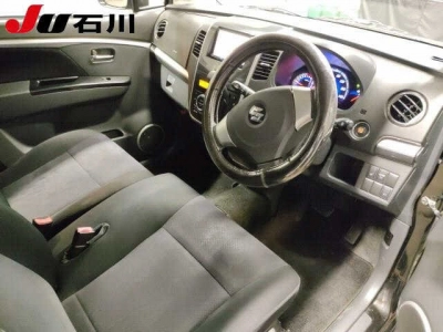 SUZUKI WAGON R STINGRAY