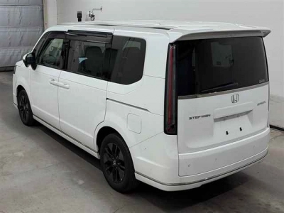 HONDA STEPWGN SPADA