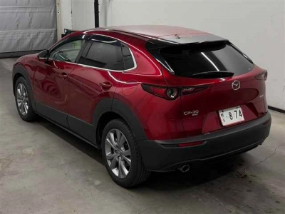 MAZDA CX-30
