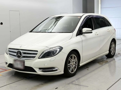 MERCEDES BENZ B CLASS