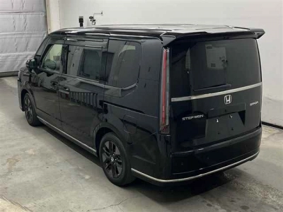 HONDA STEPWGN SPADA