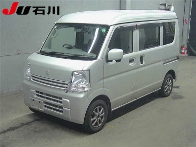 SUZUKI EVERY VAN