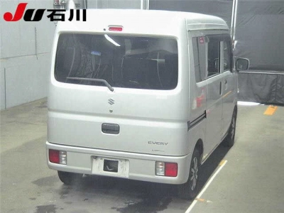 SUZUKI EVERY VAN