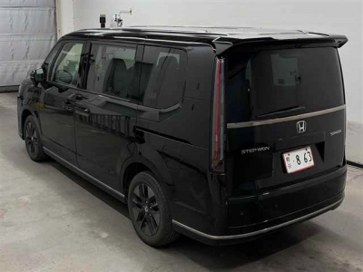 HONDA STEPWGN SPADA
