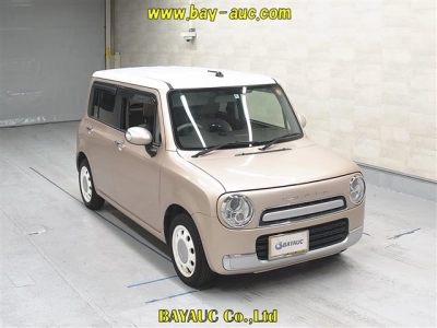 SUZUKI ALTO LAPIN CHOCOLATE