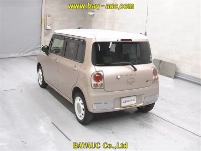SUZUKI ALTO LAPIN CHOCOLATE