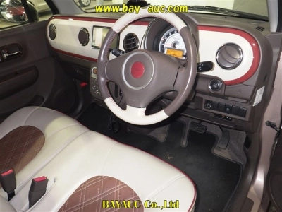 SUZUKI ALTO LAPIN CHOCOLATE