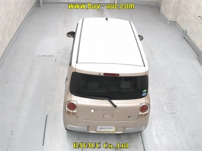 SUZUKI ALTO LAPIN CHOCOLATE