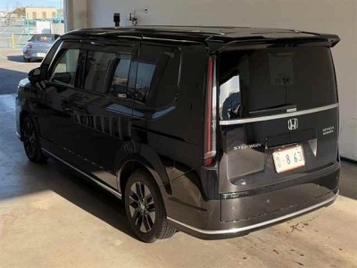 HONDA STEPWGN SPADA