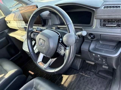 HONDA STEPWGN SPADA