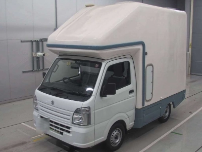 SUZUKI CARRY TRUCK