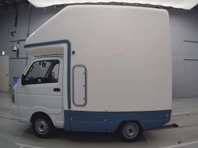 SUZUKI CARRY TRUCK