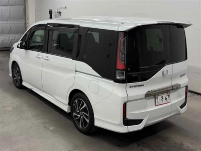 HONDA STEPWGN SPADA