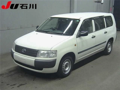TOYOTA PROBOX WAGON