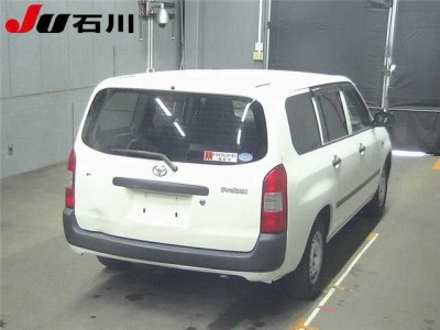 TOYOTA PROBOX WAGON