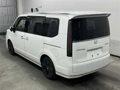 HONDA STEPWGN SPADA