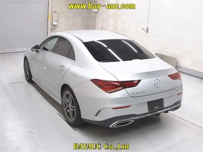 MERCEDES BENZ CLA