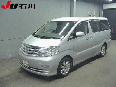 TOYOTA ALPHARD V