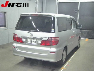 TOYOTA ALPHARD V