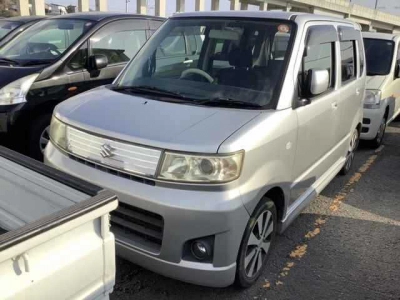 SUZUKI WAGON R STINGRAY