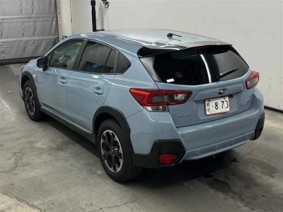 SUBARU SUBARU XV