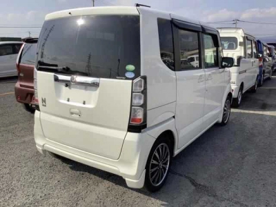 HONDA N BOX