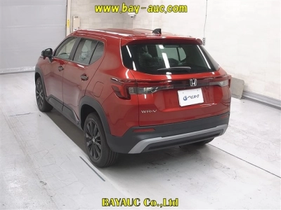 HONDA WR-V