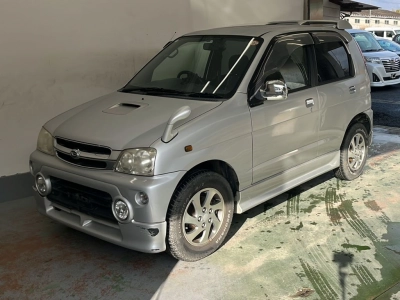 DAIHATSU TERIOS KID