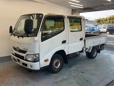 TOYOTA DYNA TRUCK
