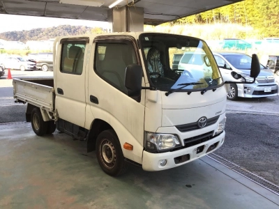 TOYOTA DYNA TRUCK