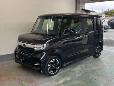 HONDA N BOX CUSTOM