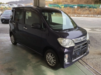 DAIHATSU TANTO EXE
