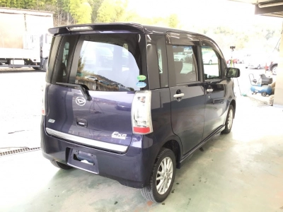 DAIHATSU TANTO EXE