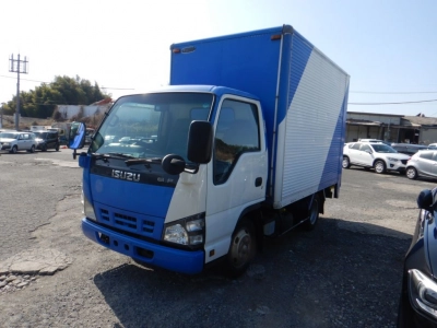 ISUZU ELF